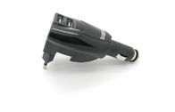 Il caricatore universale 5V 3.0A dell'automobile di USB di cortocircuito di bassa temperatura si raddoppia porta USB