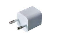 Singolo caricatore ad alto rendimento per Apple, colore di commutazione della parete di 5V 1A USB dell'alimentazione elettrica multi